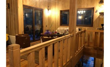 Casa  en Reserva Biologica Huilo Huilo 3D 2B