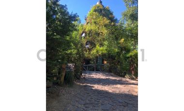 Casa  en Reserva Biologica Huilo Huilo 3D 2B