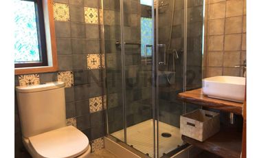 Casa  en Reserva Biologica Huilo Huilo 3D 2B