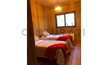 Casa  en Reserva Biologica Huilo Huilo 3D 2B