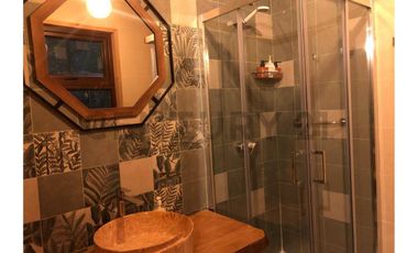 Casa  en Reserva Biologica Huilo Huilo 3D 2B