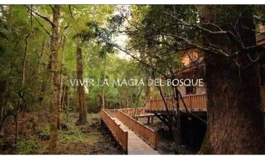 Casa  en Reserva Biologica Huilo Huilo 3D 2B