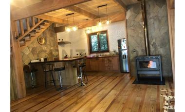 Casa  en Reserva Biologica Huilo Huilo 3D 2B
