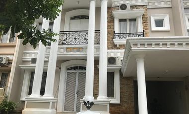 Rumah Bagus 2 Lantai Siap Huni Di Cluster Vassa Terace  Lippo