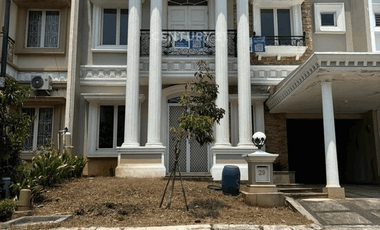 Rumah Bagus 2 Lantai Siap Huni Di Cluster Vassa Terace  Lippo