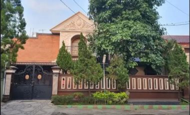 Rumah 2 Lantai Siap Huni Medokan Asri Rungkut Surabaya