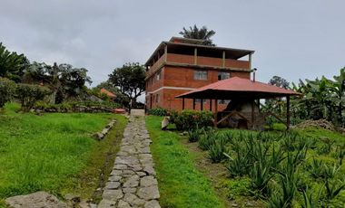 finca en venta en los laureles vereda la rapido  san antonio tequend. Cod V11167