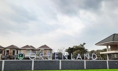 0821-1111-----, Perumahan Greenland Kediri DP Bisa Diangsur
