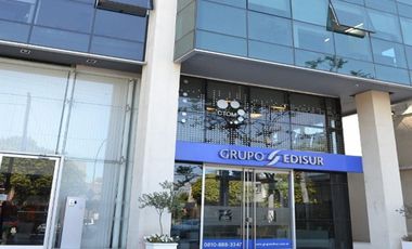 EDISUR OFFICE - OFICINA 97 M2 LIBRES - CATEGORÍA