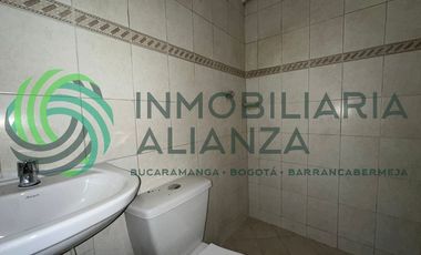 apartamento en arriendo en el rincon de giron. Cod A17228