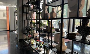 Departamento en venta sobre Av. Chapultepec en Guadalajara| DC