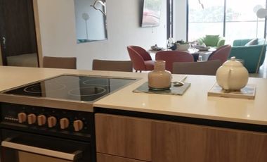 Departamento en venta sobre Av. Chapultepec en Guadalajara| DC