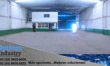 Excellent warehouse in sale Tlalnepantla
