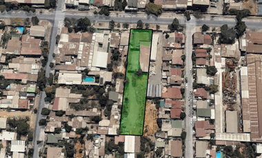 Terreno Construccion  en Arriendo en SAN NICOLAS / AV SANTA ROSA / METRO DEPARTAMENTAL