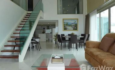 4 Bedroom Penthouse for sale at The Sanctuary Wong Amat