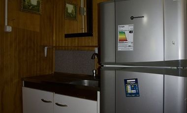 Cabaña en venta de 1 dorm. y piscina en Arauco, Conumo Bajo