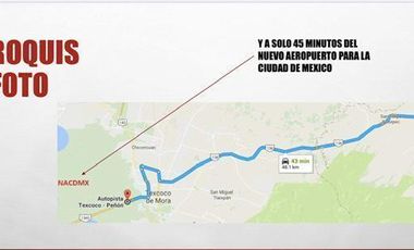 TERRENO INDUSTRIAL EN VENTA EN CALPULALPAN TLAXCALA