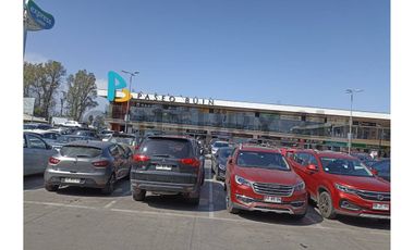 Se arrienda local comercial en Buin