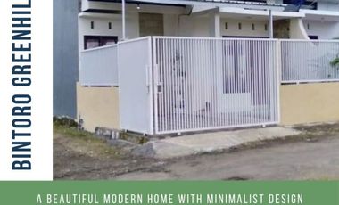 Rumah dijual di Patrang, Jember, Jawa Timur