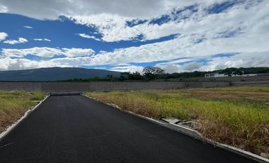 lote en venta en bocono. Cod V3275