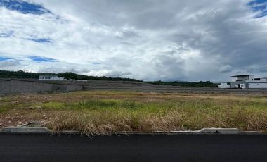 lote en venta en bocono. Cod V3275