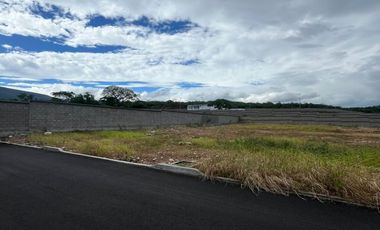 lote en venta en bocono. Cod V3275