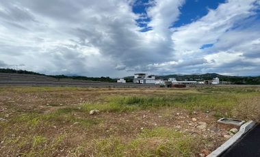 lote en venta en bocono. Cod V3275