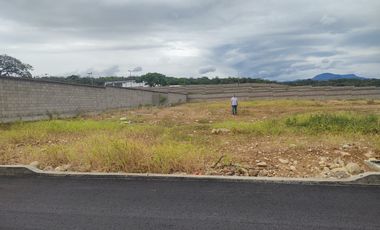 lote en venta en bocono. Cod V3275