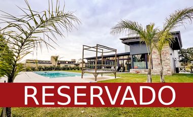 Alquiler Casa | 24 Meses | Barrio Privado las prunas