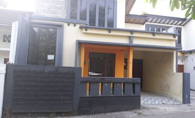 Jual Rumah Jogja Murah 400jutaan Legalitas Aman,Dekat Pasar Godean
