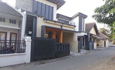 Jual Rumah Jogja Murah 400jutaan Legalitas Aman,Dekat Pasar Godean