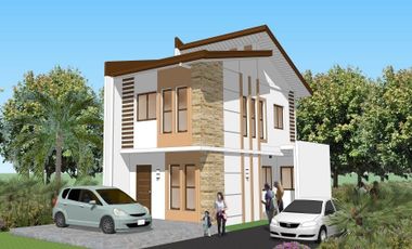 Single attached in North Olympus Subdivision, Zabarte Road, Quezon City