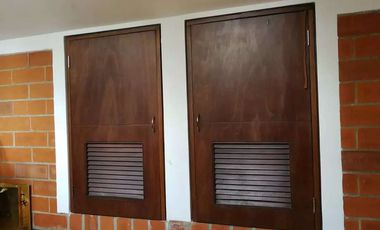 En venta Casa Sendero de Eucaliptos