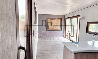 Casa en venta de 1 dorm 1 baño, Topocalma, Puertecillo