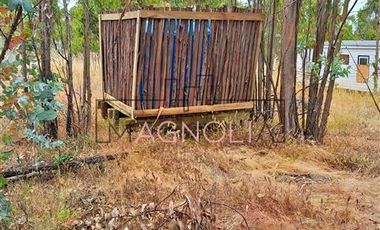 Casa en venta de 1 dorm 1 baño, Topocalma, Puertecillo