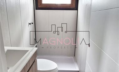 Casa en venta de 1 dorm 1 baño, Topocalma, Puertecillo