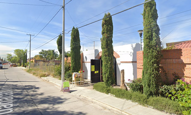 FFS VENTA CASA CARTERA VENCIDA EN C. JUANACATLAN, CANTERAS DE SAN JOSE, AGUASCALIENTES, AGS