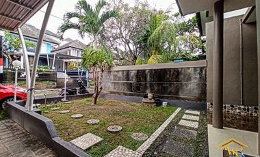 DIJUAL RUMAH SIAP HUNI, DEKAT KANTOR IMIGRASI DI JIMBARAN, BALI
