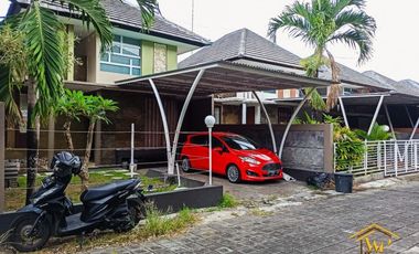 DIJUAL RUMAH SIAP HUNI, DEKAT KANTOR IMIGRASI DI JIMBARAN, BALI