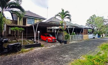DIJUAL RUMAH SIAP HUNI, DEKAT KANTOR IMIGRASI DI JIMBARAN, BALI