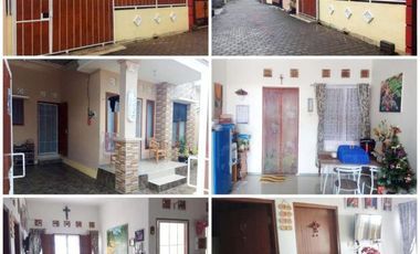 Dijual Rumah Minimalis Ekonomis 60/90, FullFurnished + AC, STRATEGIS 500 Jtan aja di Bitera, Gianyar