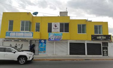 CASA DE 2 PLANTAS Y LOCALES, RINCONADA SAN FELIPE, COACALCO, ESTADO DE MEXICO
