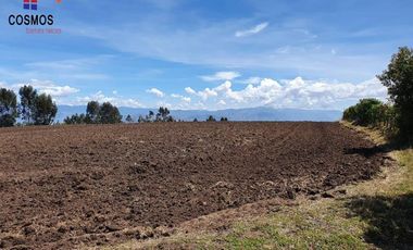 Venta de terreno en Urcuqui sector Pablo Arenas