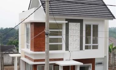 Townhouse Syariah di tengah pusat pemerintahan kabupaten Bogor