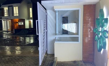 Townhouse Syariah di tengah pusat pemerintahan kabupaten Bogor