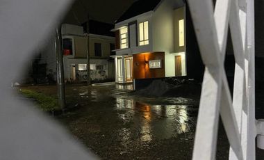 Townhouse Syariah di tengah pusat pemerintahan kabupaten Bogor