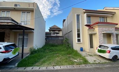 Dijual Tanah Dikawasan Taman Ubud Permata Timur 5 Tangerang Banten Lokasi Strategis Murah Siap Bangun