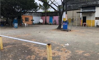 Pascuales, Av. Francisco de Orellana terreno 17430 m2