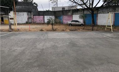 Pascuales, Av. Francisco de Orellana terreno 17430 m2