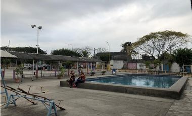 Pascuales, Av. Francisco de Orellana terreno 17430 m2